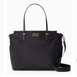 Nwt Kate Spade diaper / work bag